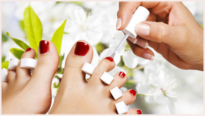 Pedicure a Brescia